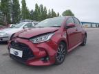 2020 TOYOTA YARIS DESI for sale at Copart GLOUCESTER