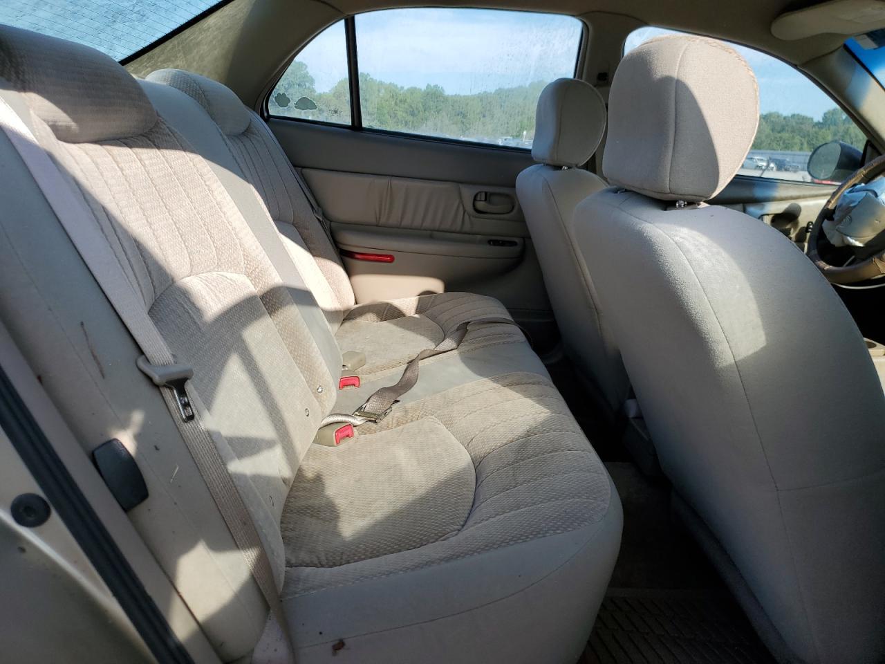 2004 Buick Century Custom VIN: 2G4WS52J141203654 Lot: 69969065