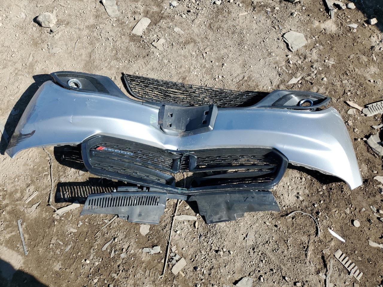 2015 Dodge Durango R/T VIN: 1C4SDJCT6FC946801 Lot: 70537095