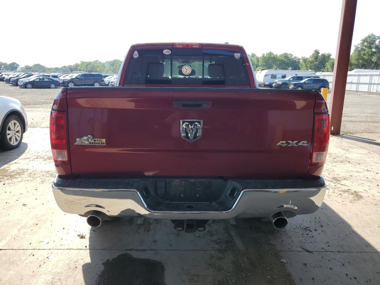 2011 Dodge Ram 1500 VIN: 1D7RV1CT8BS597755 Lot: 67951405