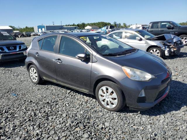 2013 TOYOTA PRIUS C   