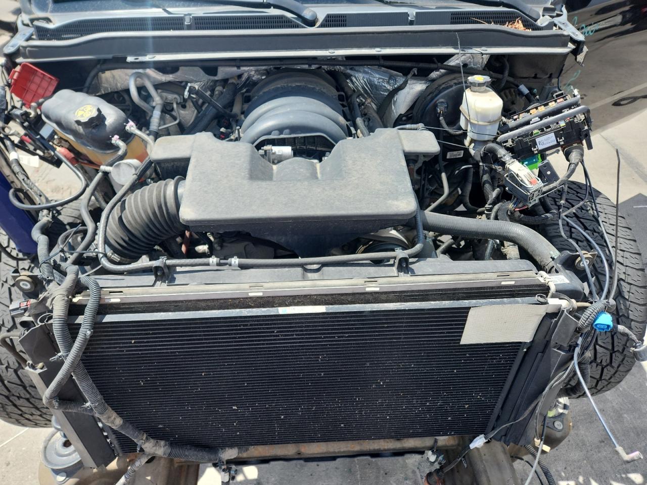 2015 GMC Yukon Slt VIN: 1GKS2BKC9FR127277 Lot: 68906845