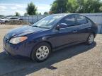2010 HYUNDAI ELANTRA BLUE   for sale at Copart ON - LONDON