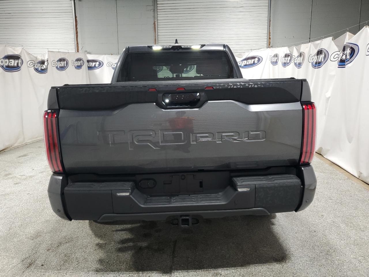 2024 Toyota Tundra Crewmax Limited VIN: 5TFPC5DB8RX084362 Lot: 70174855