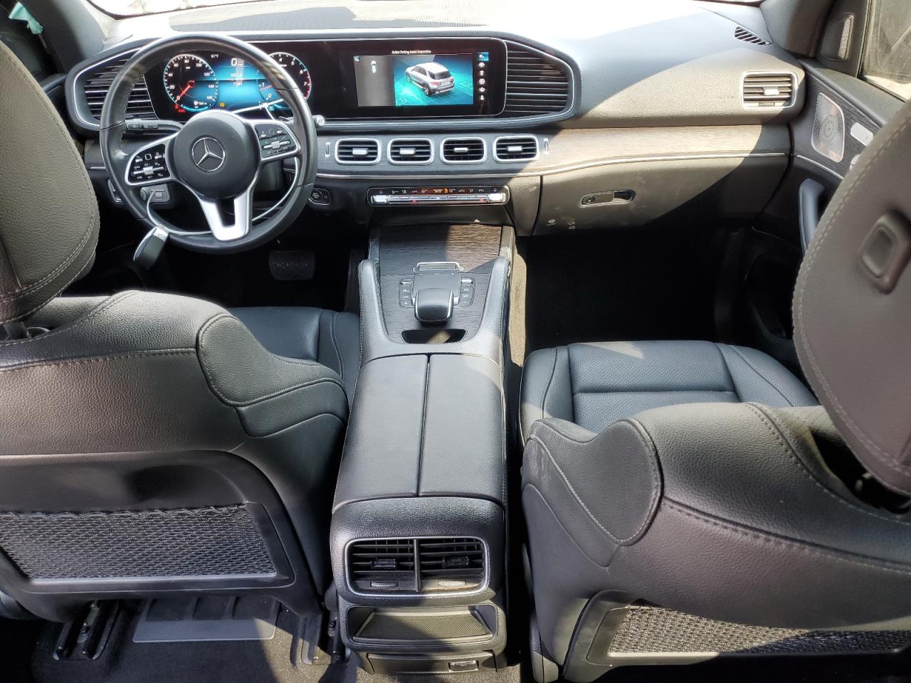 2022 Mercedes-Benz Gle 350 VIN: 4JGFB4JB4NA606930 Lot: 67578345