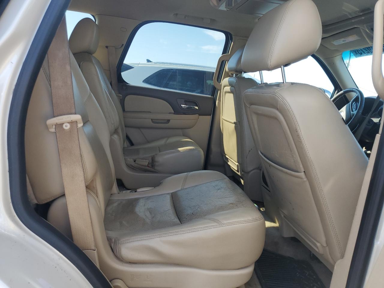 2014 Chevrolet Tahoe C1500 Ltz VIN: 1GNSCCE08ER125574 Lot: 70049275