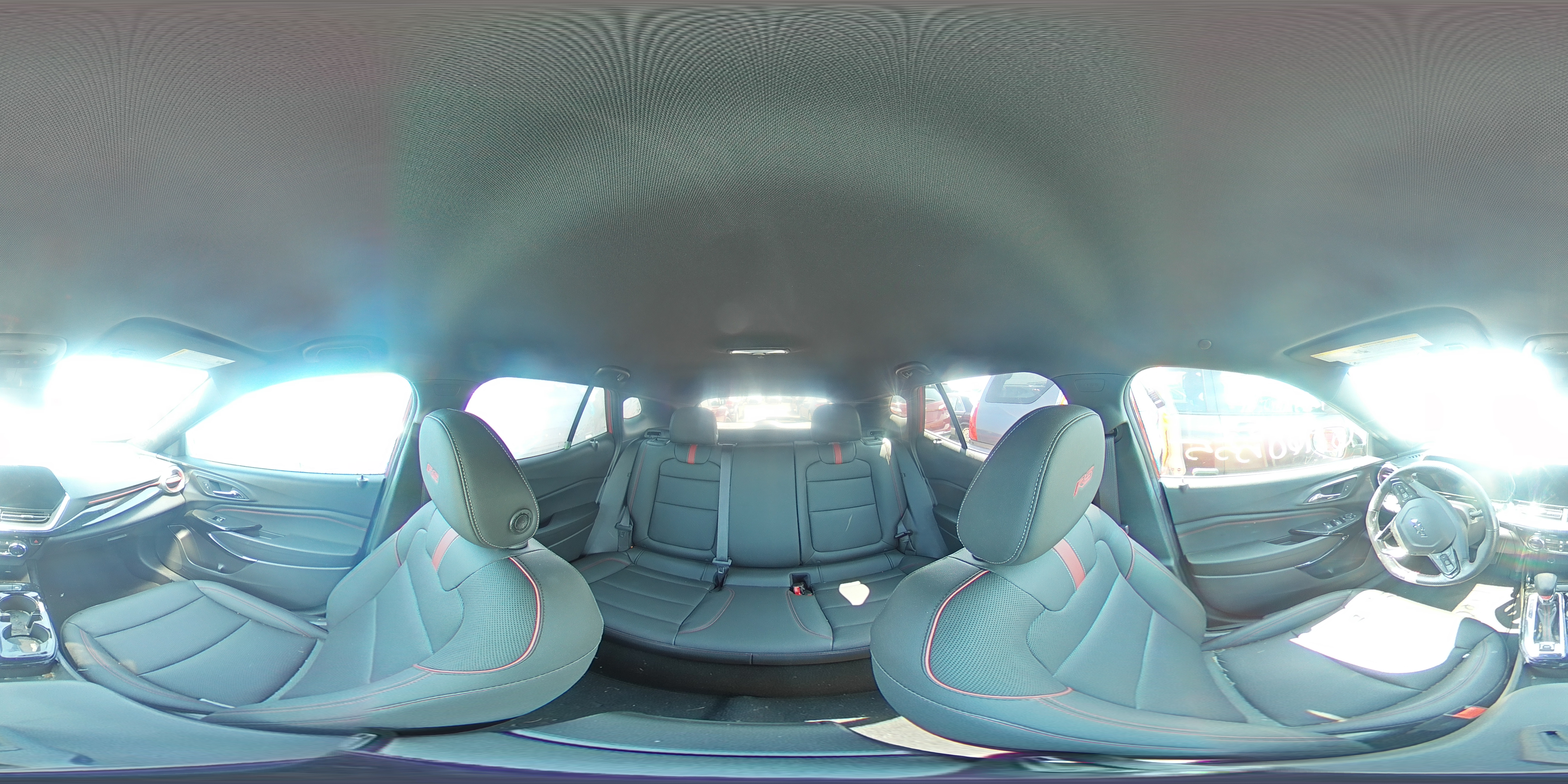 2024 Chevrolet Trax 2Rs VIN: KL77LJE26RC191745 Lot: 67968555