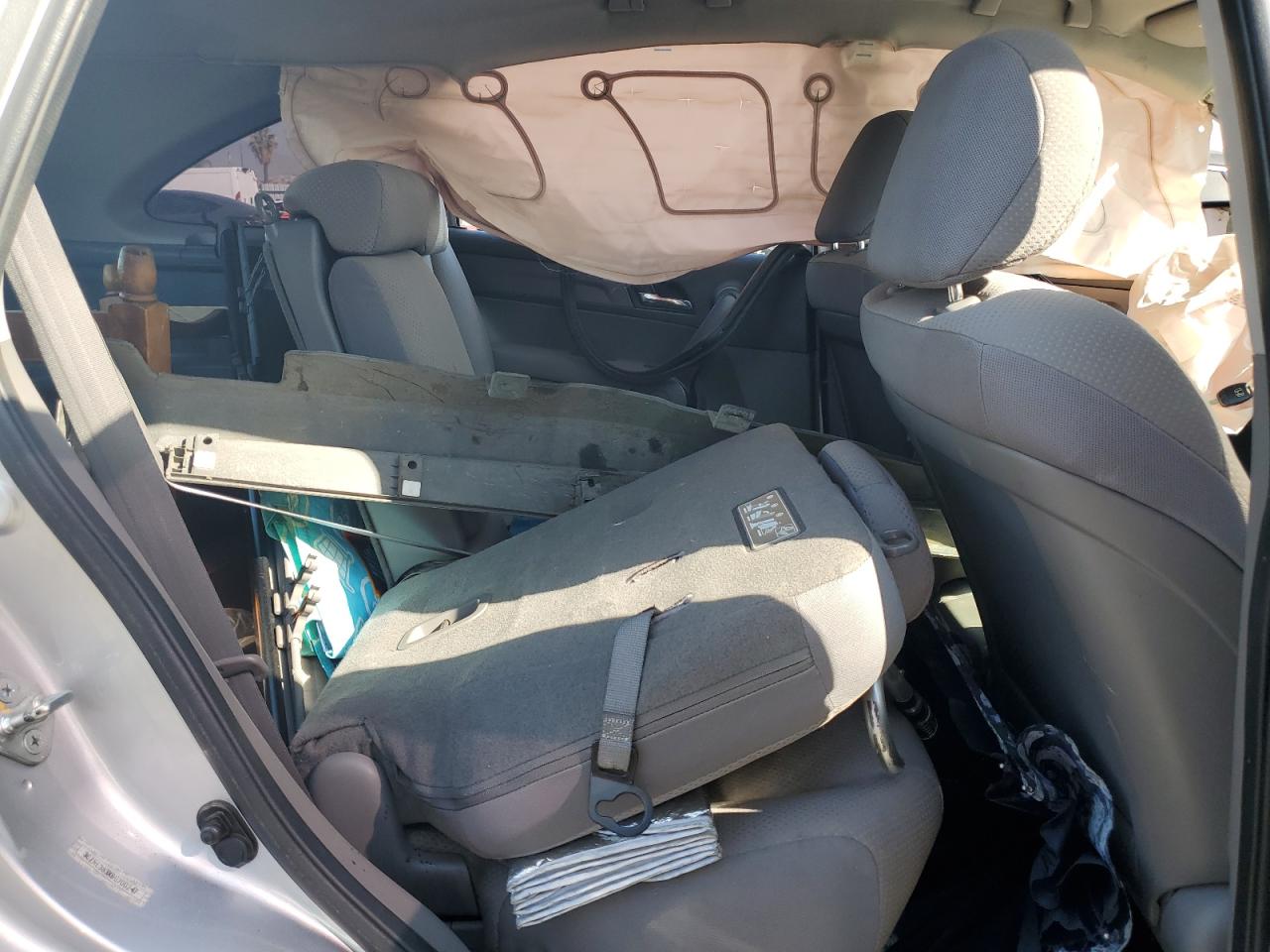 2009 Honda Cr-V Lx VIN: 3CZRE383X9G700247 Lot: 70387215