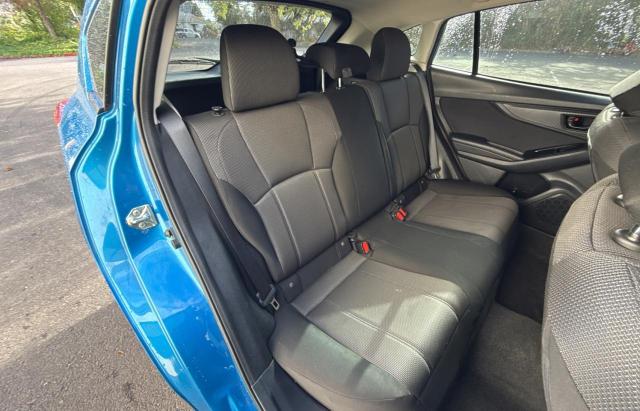  SUBARU IMPREZA 2020 Granatowy