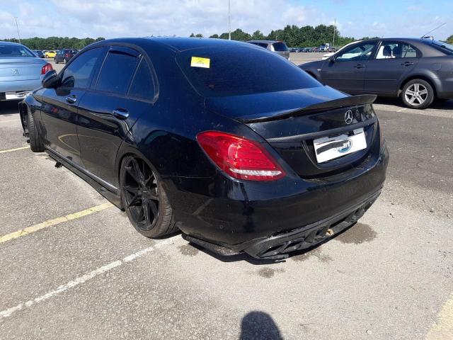 2017 MERCEDES-BENZ C350 SPORT PREMIUM E AUTO 