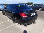 2017 MERCEDES-BENZ C350 SPORT PREMIUM E AUTO  for sale at Copart SANDTOFT