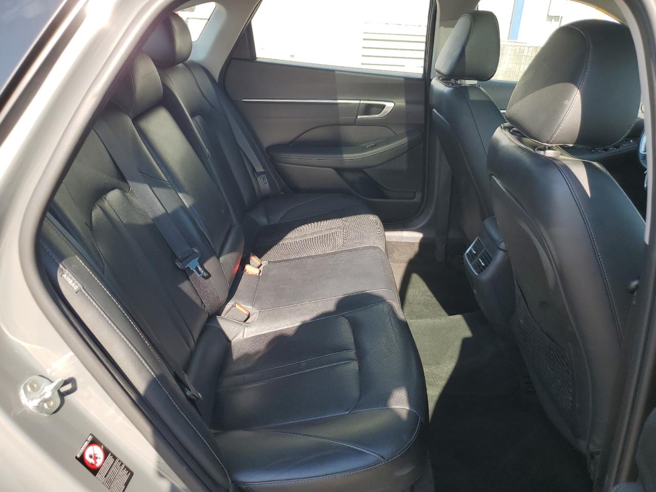 2021 Hyundai Sonata Limited VIN: 5NPEH4J20MH092080 Lot: 68125515