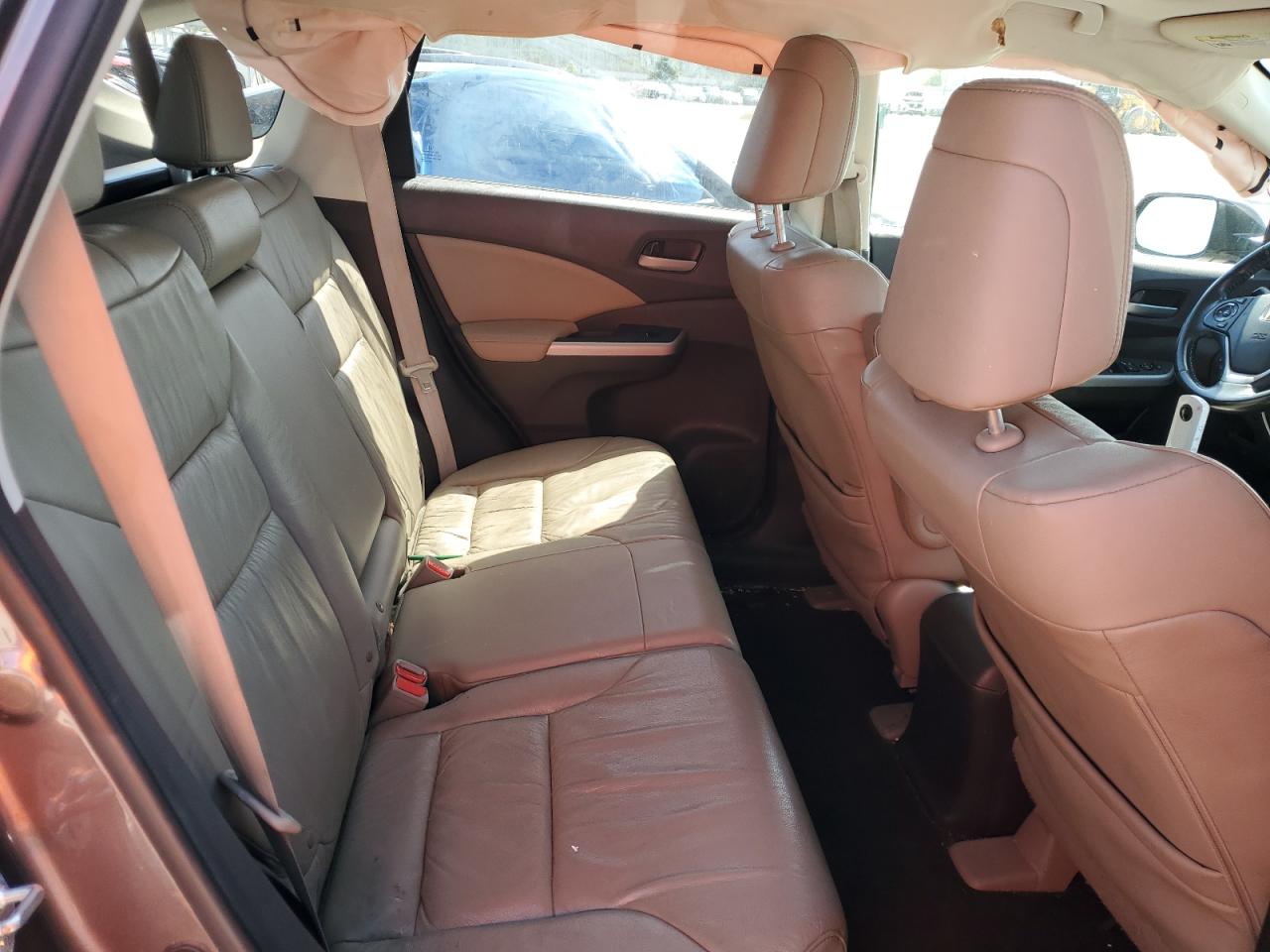 2012 Honda Cr-V Exl VIN: 5J6RM4H72CL015973 Lot: 70945955