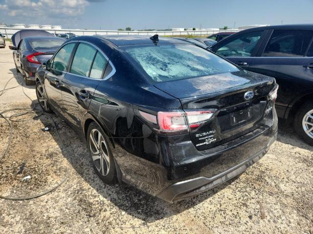  SUBARU LEGACY 2021 Black