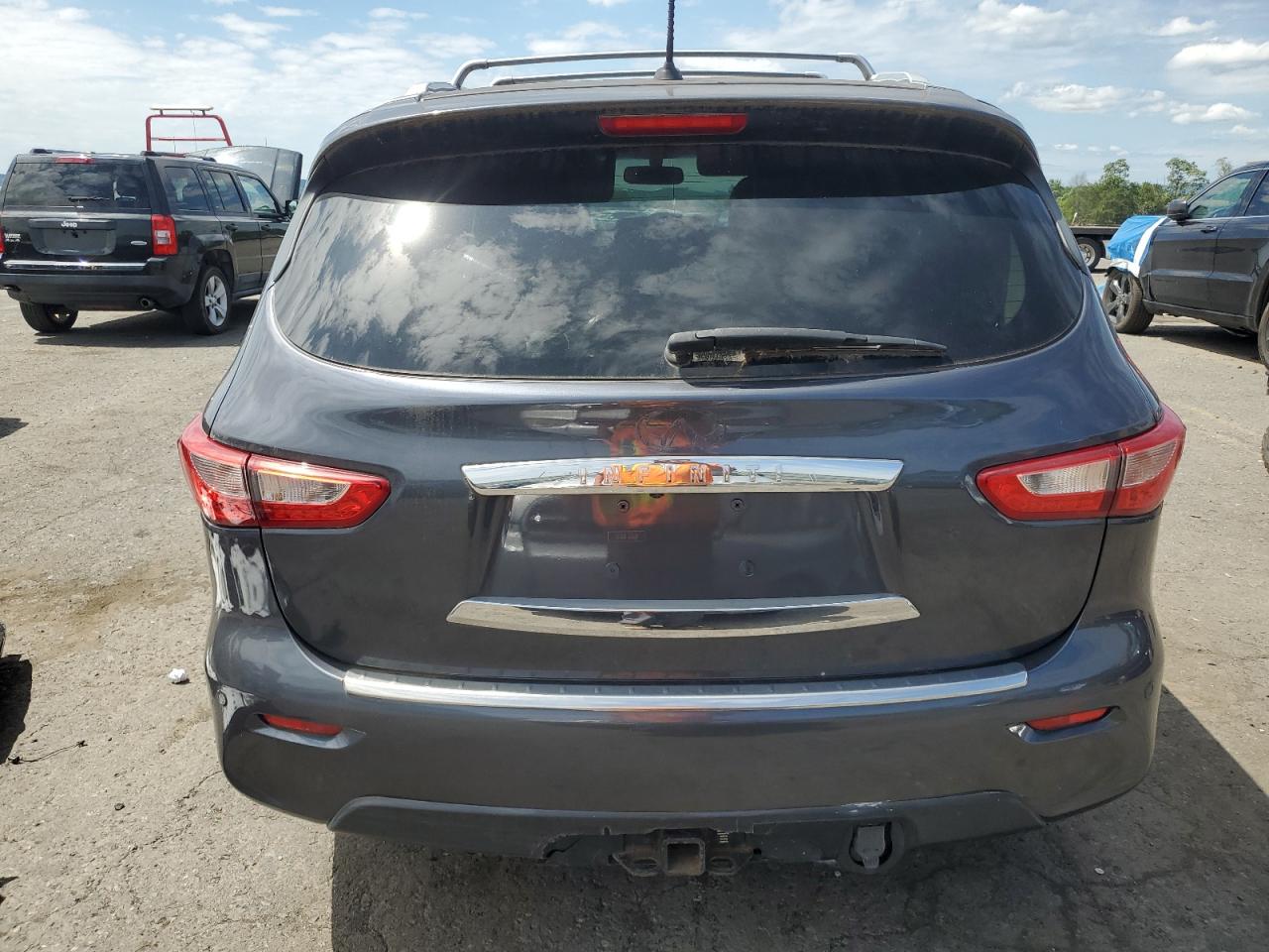 2013 Infiniti Jx35 VIN: 5N1AL0MM0DC348759 Lot: 69695585