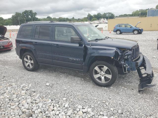  JEEP PATRIOT 2017 Blue