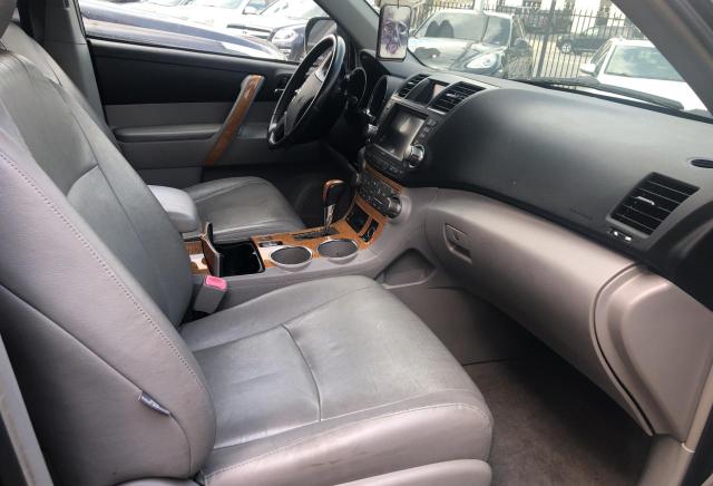 2008 TOYOTA HIGHLANDER HYBRID LIMITED  