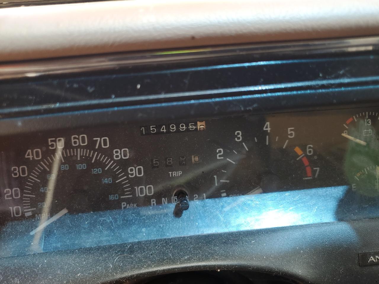 1995 Buick Park Avenue VIN: 1G4CW52K9SH649884 Lot: 69423715