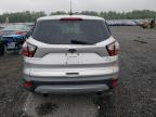 2017 FORD ESCAPE SE   for sale at Copart NJ - SOMERVILLE