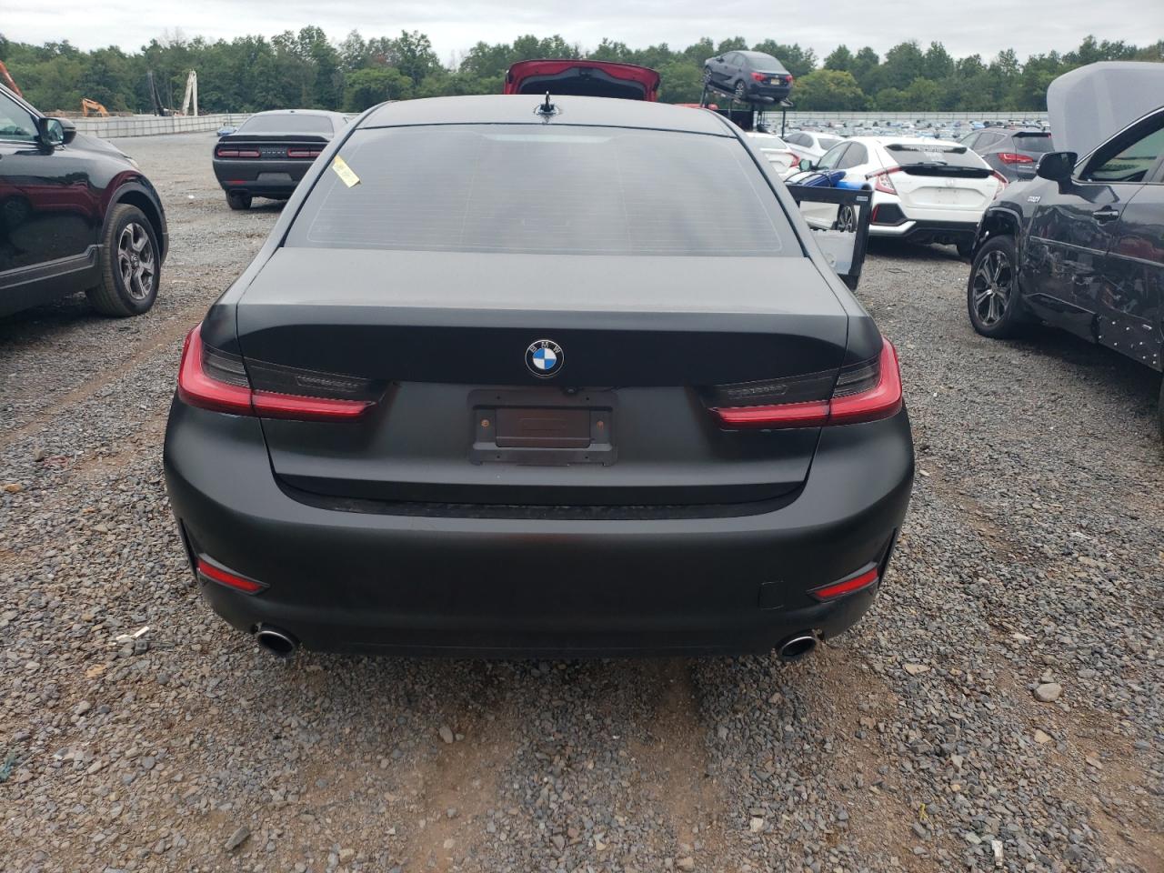 2021 BMW 330Xi VIN: 3MW5R7J02M8C16850 Lot: 68757965