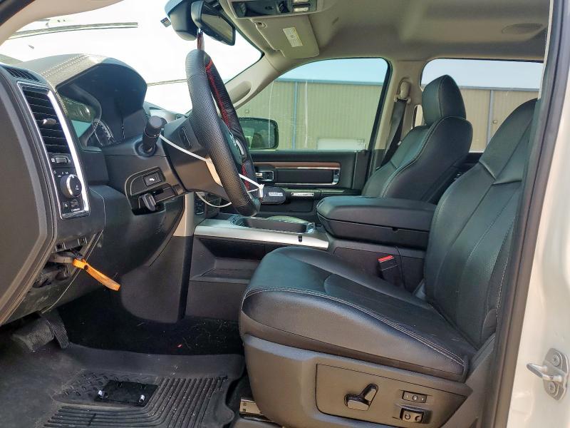  RAM 1500 2018 Белы