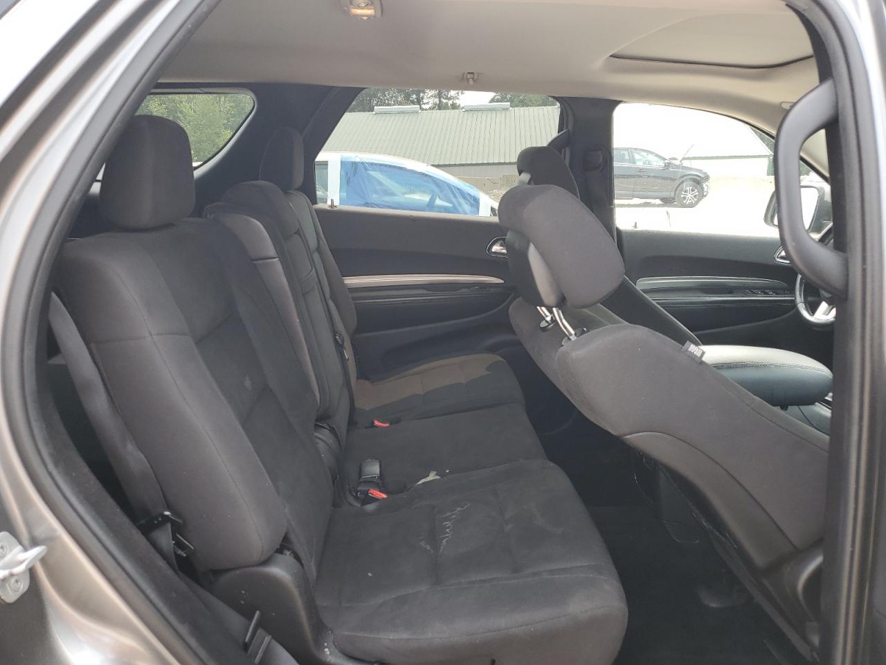 2011 Dodge Durango Heat VIN: 1D4RE3GG0BC687403 Lot: 65711225