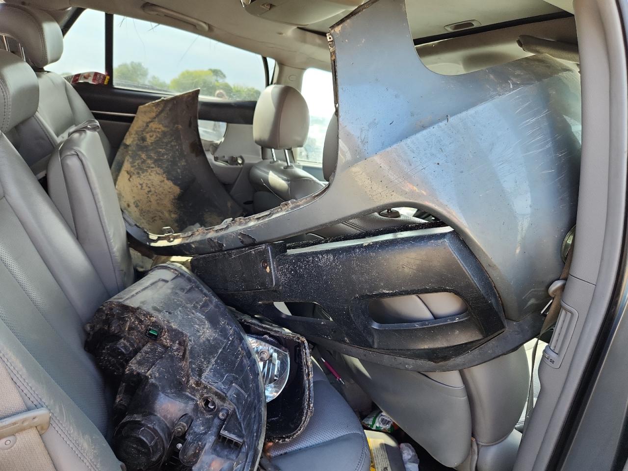 2007 Hyundai Santa Fe Se VIN: 5NMSH13E07H022167 Lot: 70032425