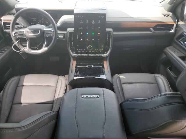  GMC YUKON 2025 Белы