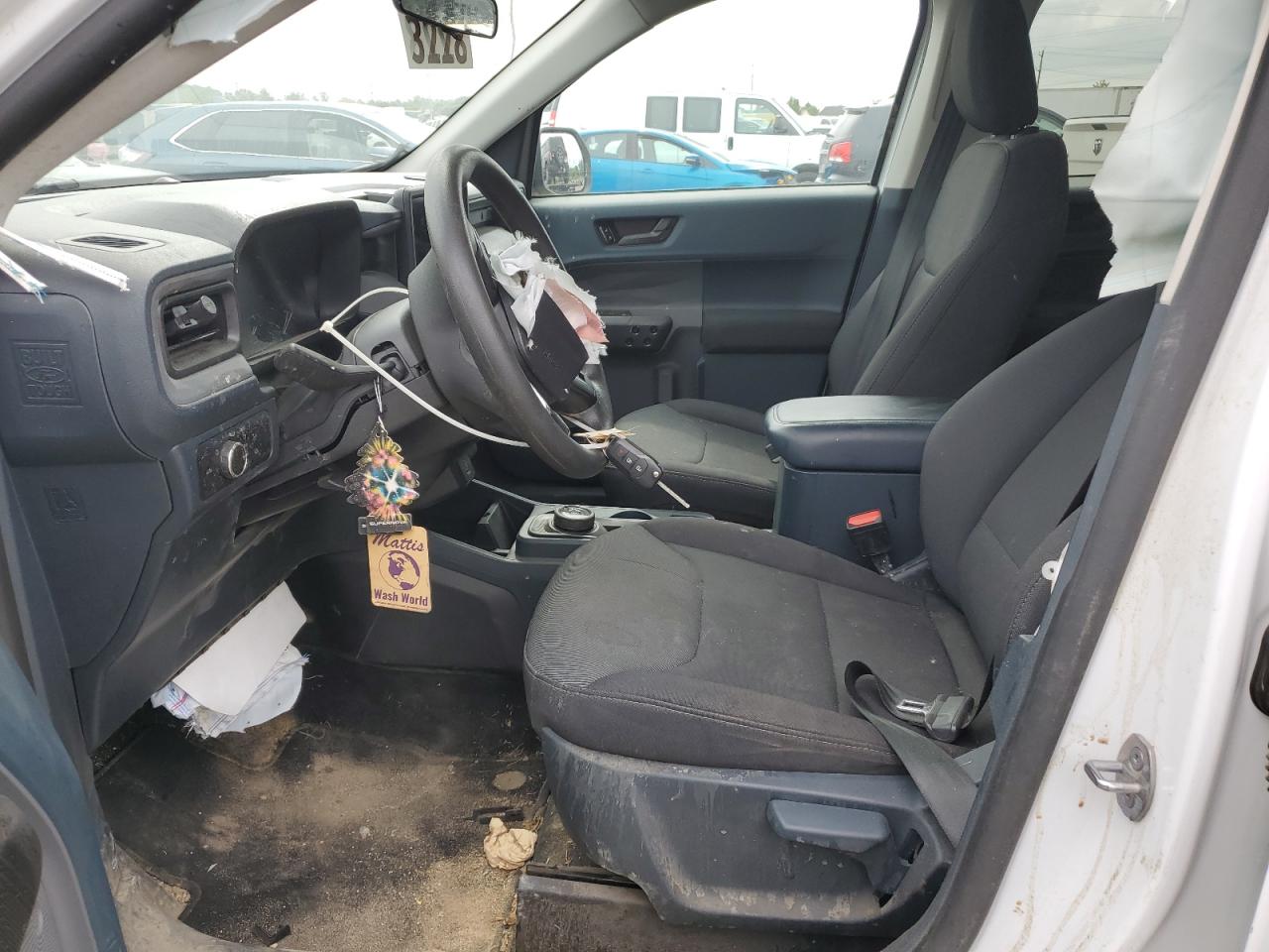 2022 Ford Maverick Xl VIN: 3FTTW8F94NRB14929 Lot: 70815505