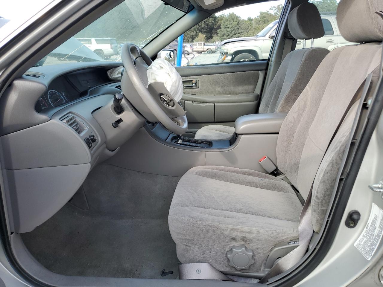 2002 Toyota Avalon Xl VIN: 4T1BF28B02U221159 Lot: 70495115