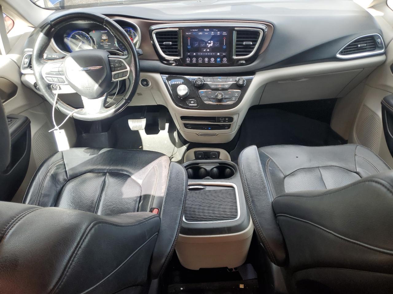 2018 Chrysler Pacifica Touring L Plus VIN: 2C4RC1EG9JR173842 Lot: 70362405