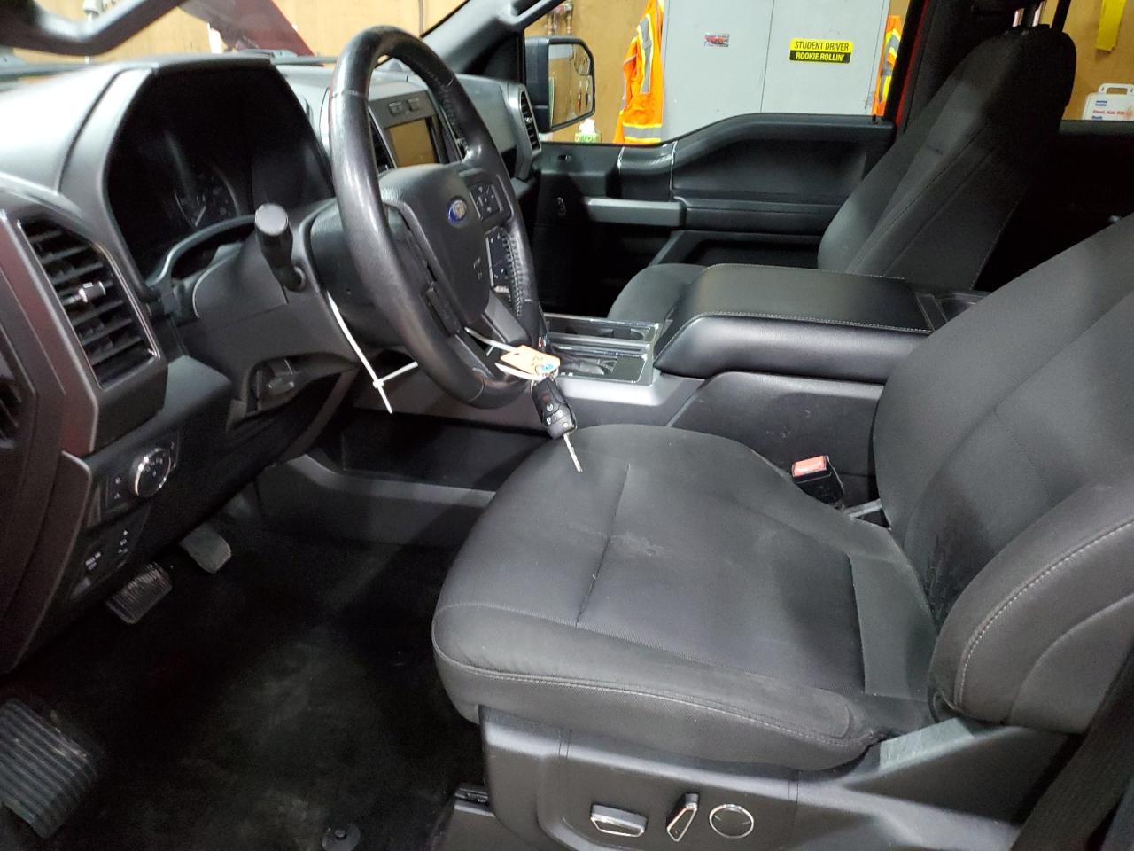 2018 Ford F150 Supercrew VIN: 1FTEW1EG8JKE06162 Lot: 68289645