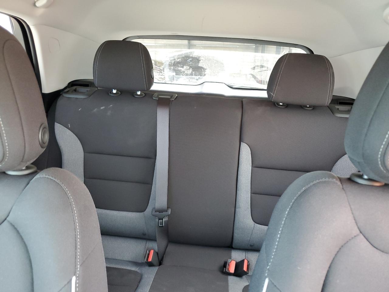 2025 Chevrolet Trailblazer Ls VIN: KL79MMSP2SB048861 Lot: 70390575