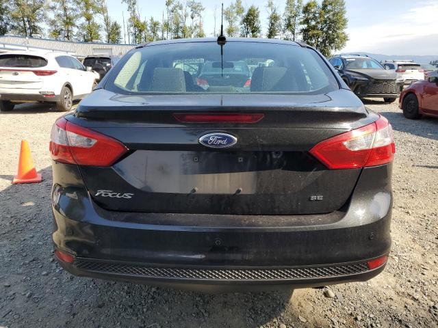  FORD FOCUS 2013 Czarny