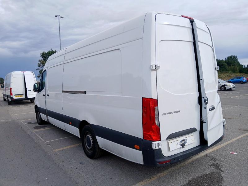 2021 MERCEDES-BENZ SPRINTER PROGRESSIVE
