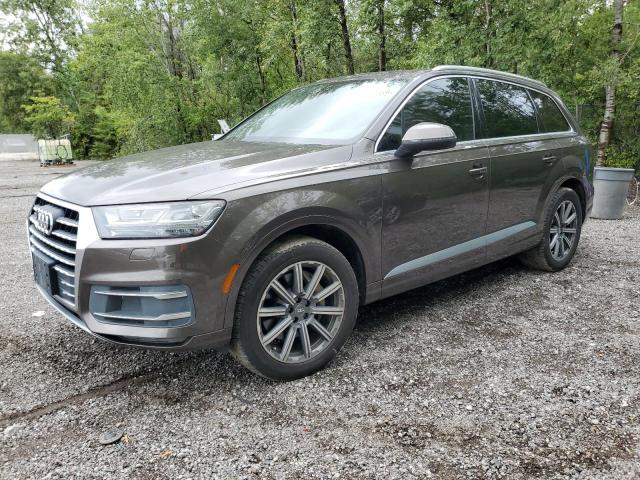 2018 AUDI Q7 PRESTIGE   for sale at Copart ON - COOKSTOWN