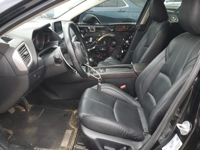  MAZDA 3 2018 Czarny