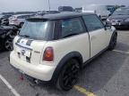 2007 MINI COOPER for sale at Copart SANDTOFT