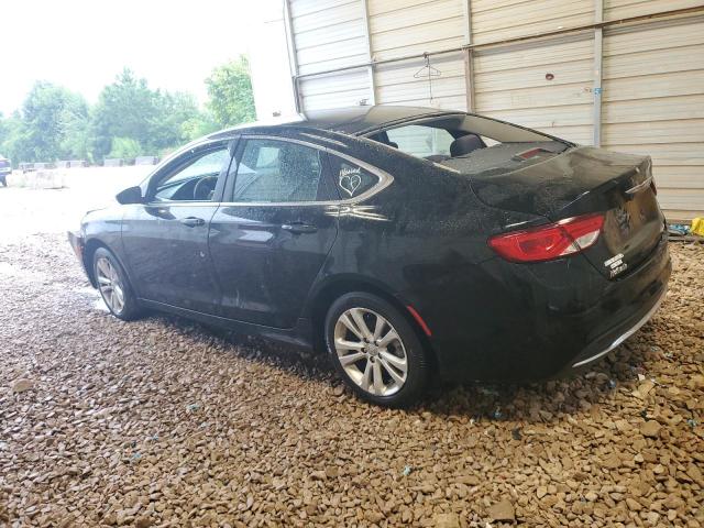  CHRYSLER 200 2015 Black
