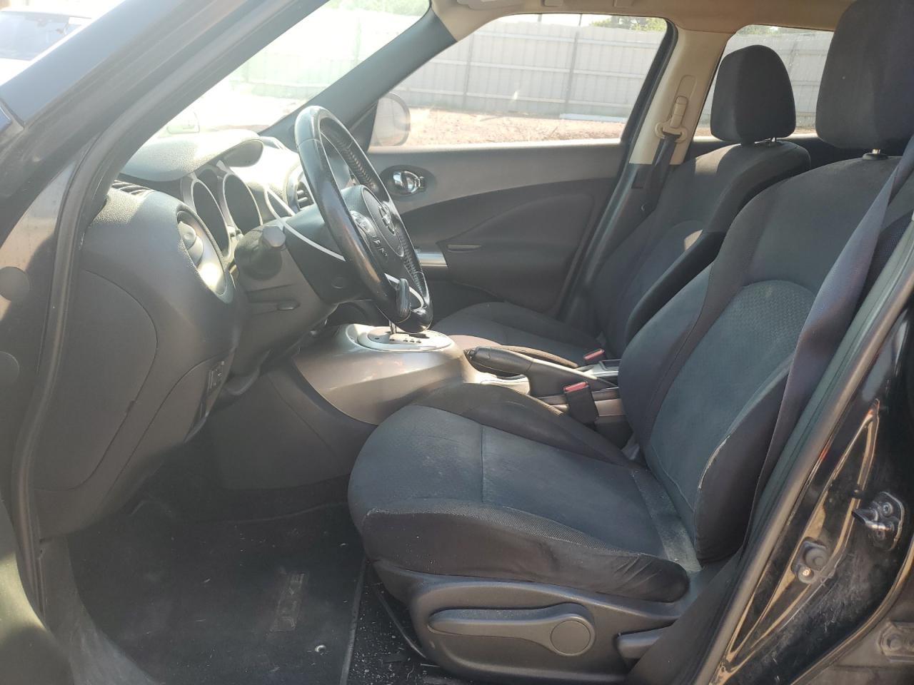 JN8AF5MRXBT019170 2011 Nissan Juke S