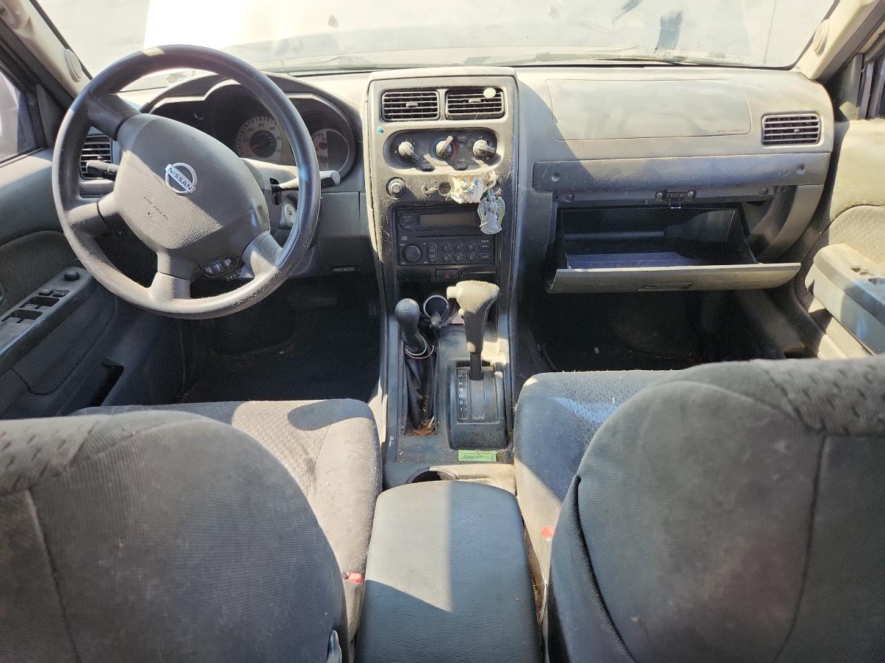 2004 Nissan Xterra Xe VIN: 5N1ED28Y74C656535 Lot: 68225285