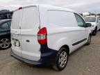 2018 FORD TRANSIT COURIER TREND TDC  for sale at Copart WOLVERHAMPTON