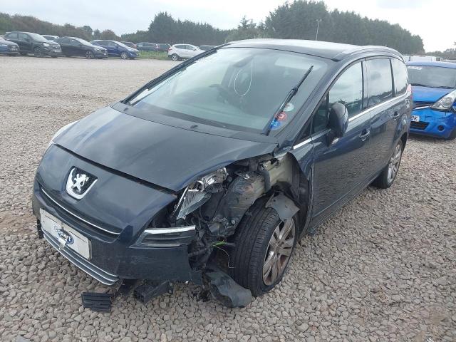 2010 PEUGEOT 5008 EXCLUSIVE HDI S-A 