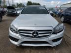 2017 MERCEDES-BENZ C 300 4MATIC   à vendre chez Copart ON - TORONTO