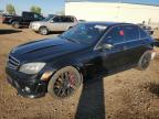 2010 MERCEDES-BENZ C 63 AMG   for sale at Copart AB - CALGARY