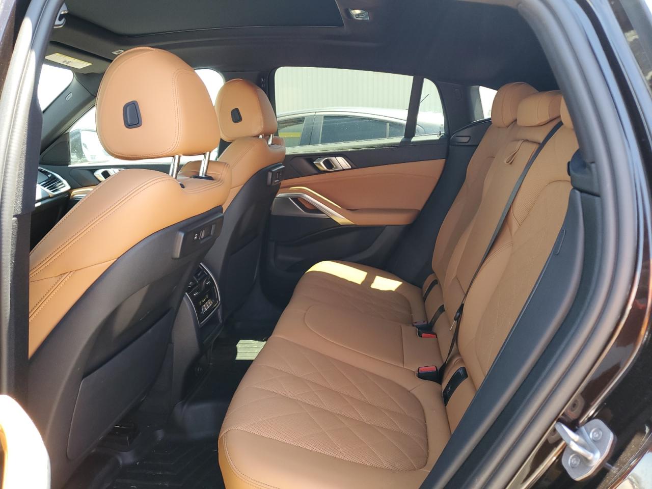 2023 BMW X6 xDrive40I VIN: 5UXCY6C06P9N60923 Lot: 67380375