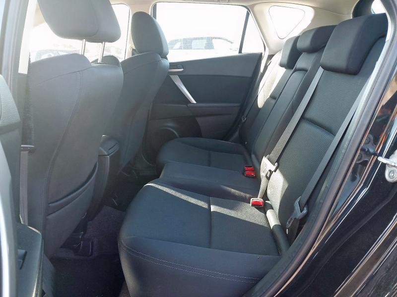 2010 MAZDA 3 TAKUYA