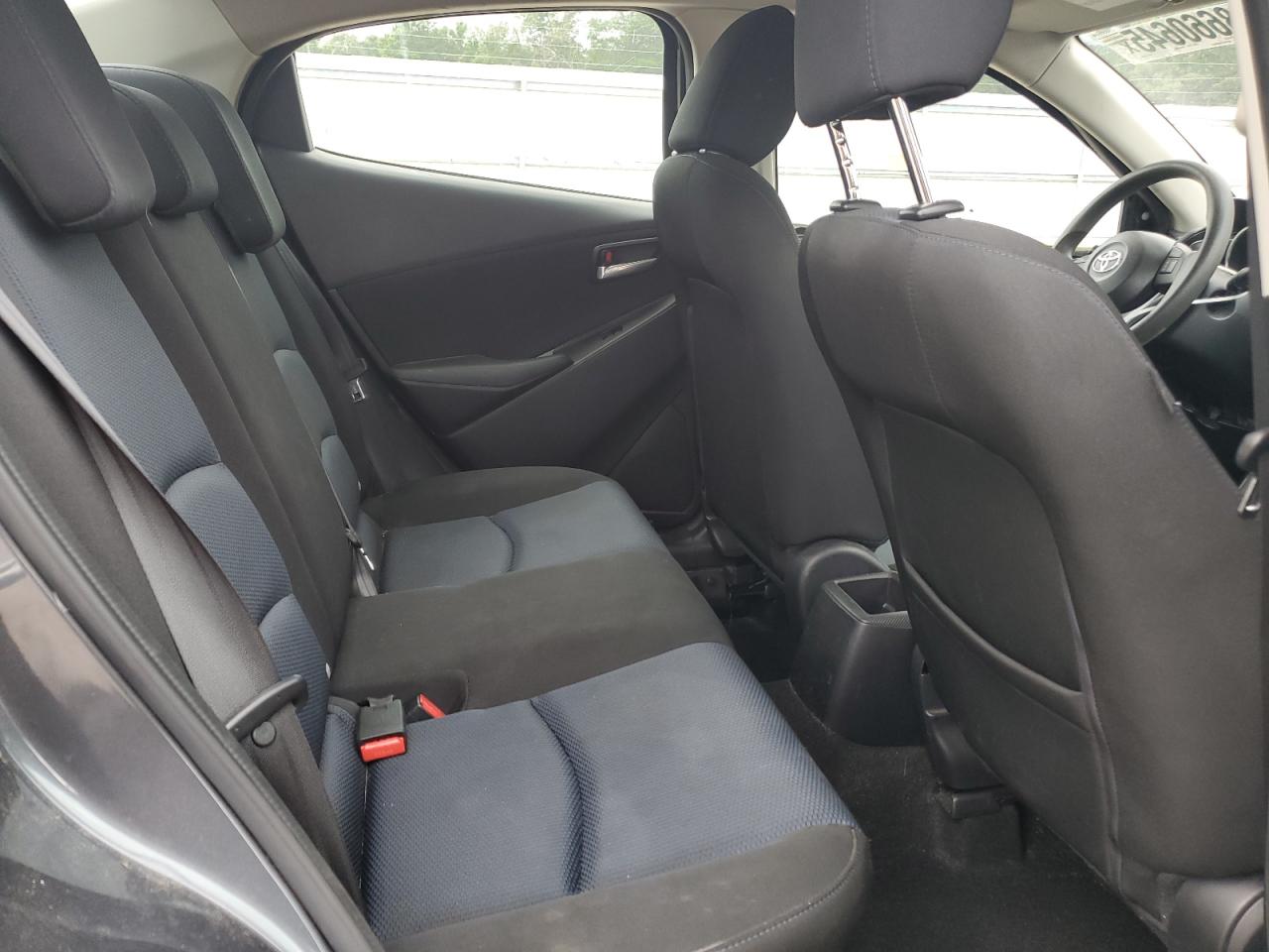 2017 Toyota Yaris Ia VIN: 3MYDLBYV8HY195563 Lot: 68660645