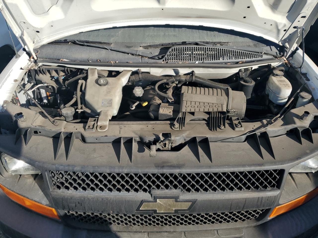 2012 Chevrolet Express G2500 VIN: 1GCWGFCB5C1123149 Lot: 51230295