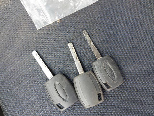 2007 FORD FOCUS ZETEC CLIMATE 